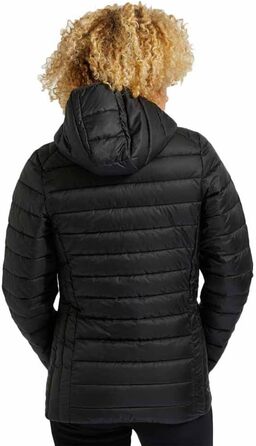 Жіноча куртка Ellesse Lombard Anthracite, колір антрацит, розмір 36