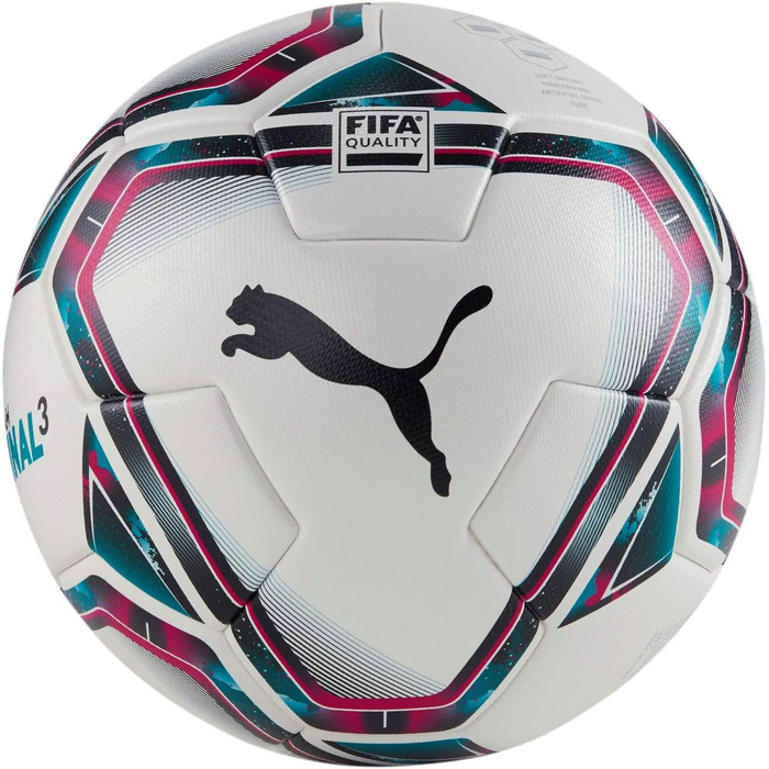 Футбольний м'яч PUMA Teamfinal 21.3 FIFA Quality, для дорослих, унісекс