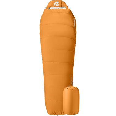 Спальний мішок Retrospec Dream 5°C (Mummy) для кемпінгу, Regular