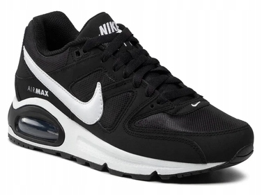 Жіночі кросівки Nike Air Max Command, р. 40 — спортивні, зручні та модні