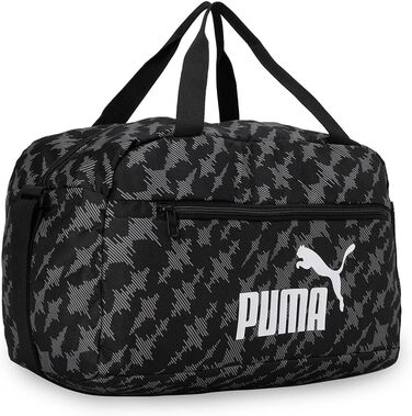 Спортивна сумка PUMA Phase AOP, містка, універсальна