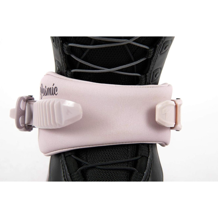 Кріплення для сноуборду Nitro Cosmic BDG (ULTRA BLACK) для жінок