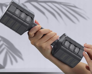 Набір регульованих гантелей Sportneer