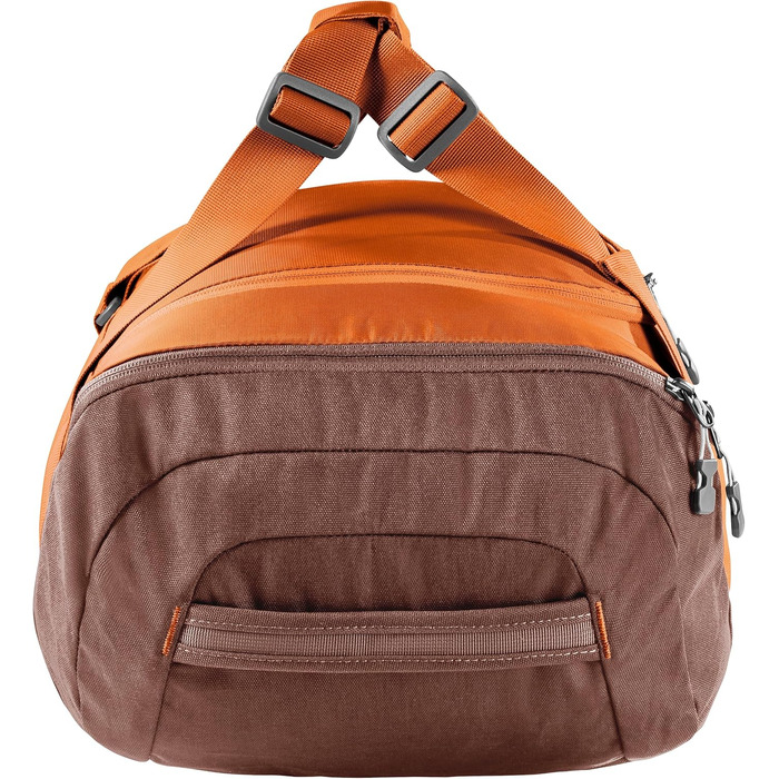 Дорожня спортивна сумка Deuter AViANT Duffel 35 л, каштан-умбра