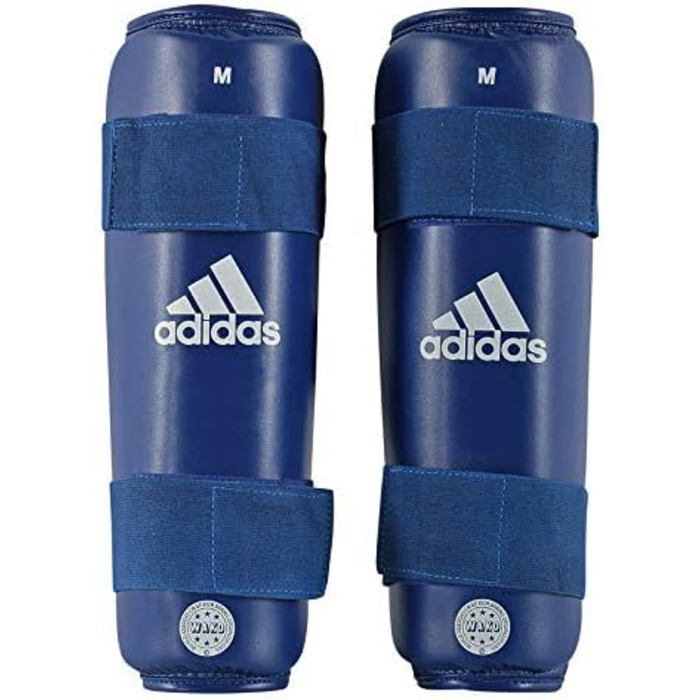adidas Унісекс захисні щитки для гомілки Wako PU, для дорослих