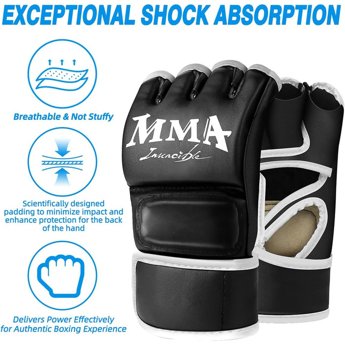 Boxsack YORWHIN 180см: Надувний боксерський мішок для тренувань MMA, Муай Тай, Фитнесу (з рукавичками)