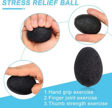 Набір для тренування рук та пальців (2 шт.), регульований, 5-60 кг, для спортсменів та відновлення