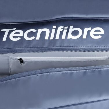 Тенісна та сквош-сумка Tecnifibre Tour Endurance RS 12 ракеток, темно-синя