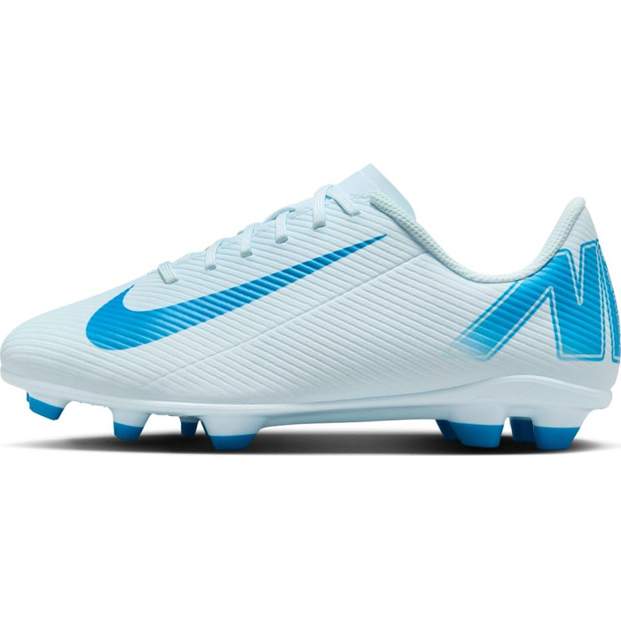 Дитячі футбольні бутси Nike Mercurial Vapor 16 Club MG, 38 EU, Glacier Blue/Black
