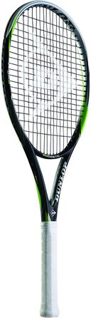 Тенісна ракетка Dunlop Biomimetic F4.0 Tour L2 чорна, турнірна
