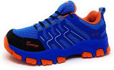 Дитячі кросівки Kastinger Farrer, блакитні, 36 EU, багатобарвні