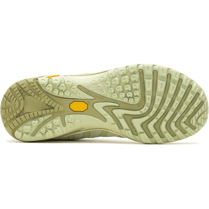 Жіночі трекінгові черевики Merrell Sirene Edge 3, водонепроникні (37 EU, колір: Крейда)