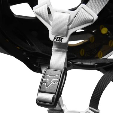 Велошолом Fox Speedframe Pro Fade для ендуро, чорний, розмір S
