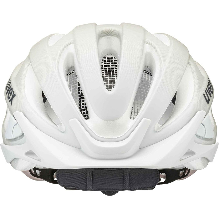 Велосипедний шолом Uvex True cc 52-55 см, сірий, для дорослих