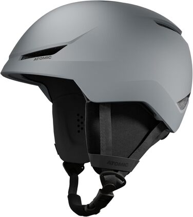 Шолом Atomic Revent Lite для гірськолижного спорту та сноубордингу, блакитно-сірий, 55-59