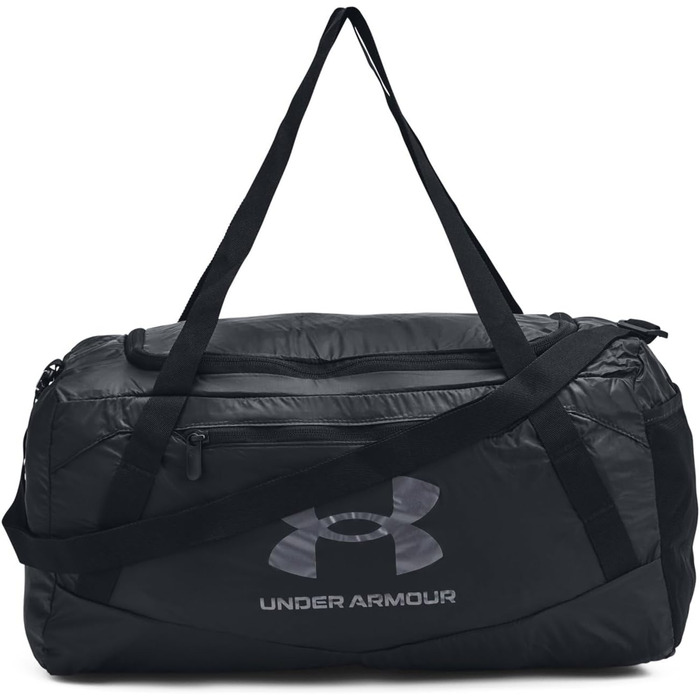 Сумка-дафл Under Armour Undeniable 5.0 XS чорна, компактна, спортивна