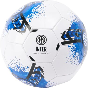 Футбольний м'яч Mondo Toys INTER, офіційний, зшитий, розмір 5, 300 г