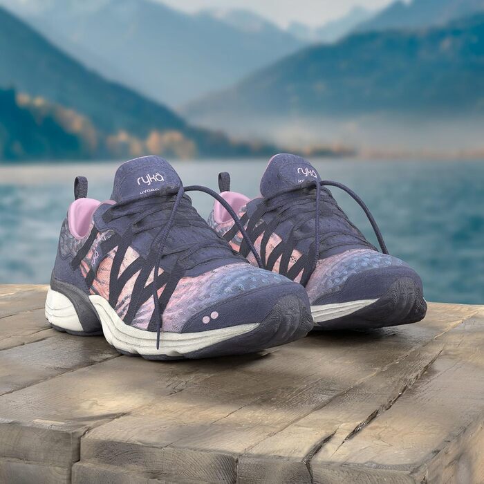 Дитячі спортивні водяні черевики Ryka Hydro Sport, блакитні, 38.5 EU