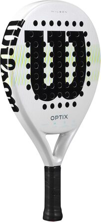 Падель ракетка Wilson Optix V1 для дорослих, унісекс, 4-1/4