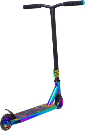 EVO Neo-Frenzy: дитячий трюковий самокат на 2 колесах, 6+