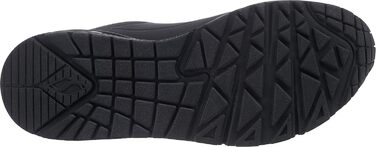 Кросівки жіночі Skechers UNO Kat Neato 2 Black Durabuck Mesh 40 EU