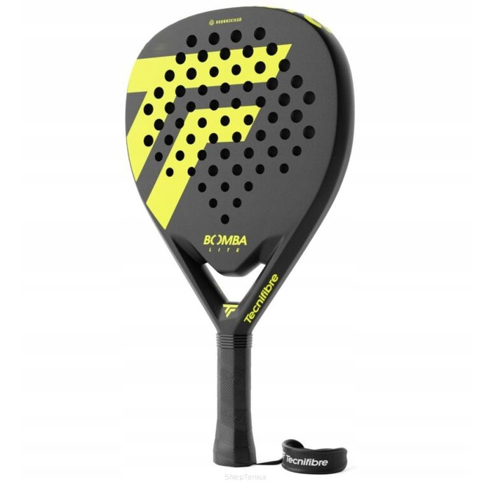 Ракетка для падел-тенісу Tecnifibre Bomba Lite