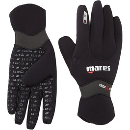 Рукавички для дайвінгу Mares Flexa Fit 5 мм XL чорні