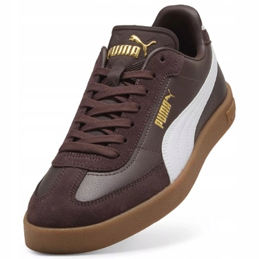 Чоловічі кросівки Puma Club II Era, коричневі, розмір 38 (39744750)