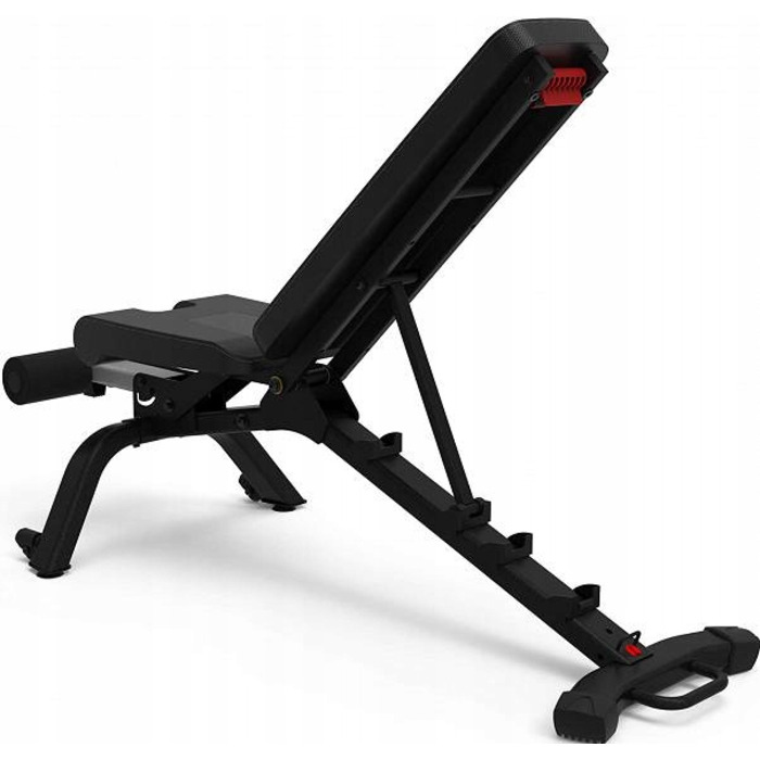 Регульована тренажерна лава Bowflex