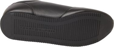 Чоловічі кросівки Tommy Hilfiger Runner Sport — чорні, розмір 44 EU