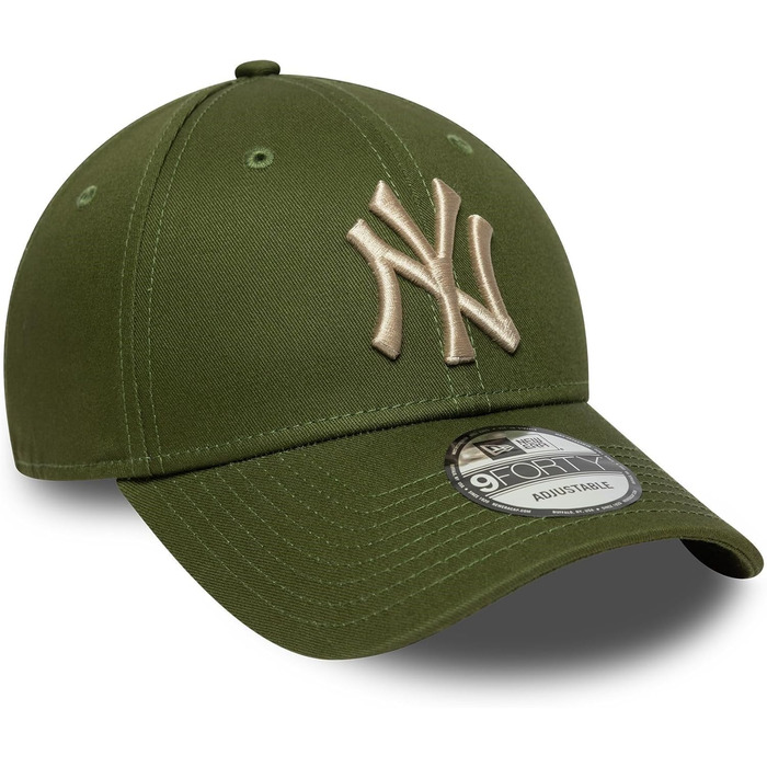 Кепка New Era MLB The League 9Forty New York Yankees, регульована бейсболка (один розмір)