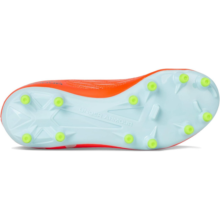 Кросівки-бутси для футболу Under Armour Magnetico Select 4 Jr. (33.5 EU, чорний, антрацит, білий)