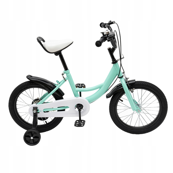 Дитячий велосипед KOKOBUY 6 коліс, 16