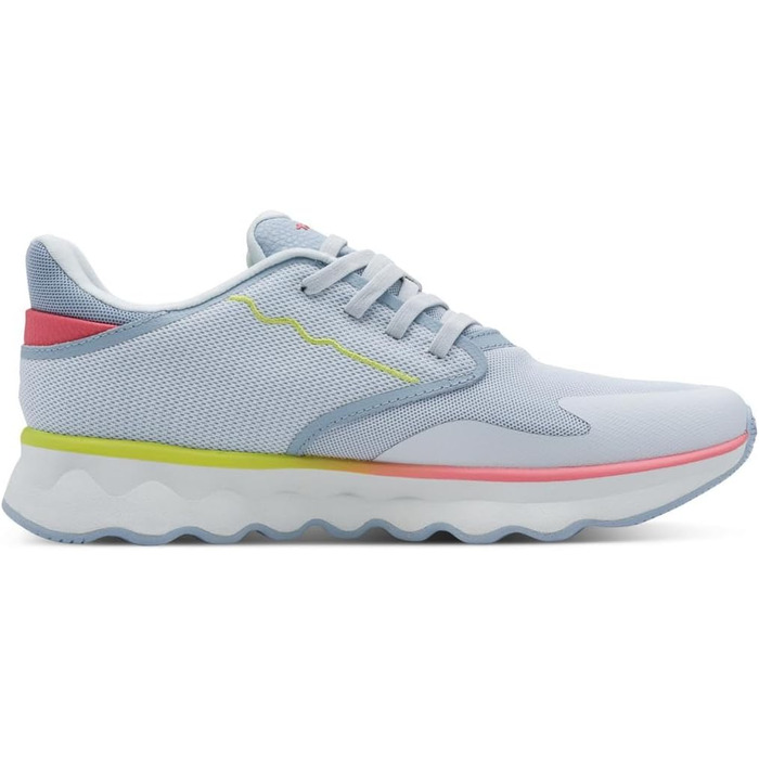 Кросівки жіночі Tamaris Low-Top, світло-блакитні, 39 EU