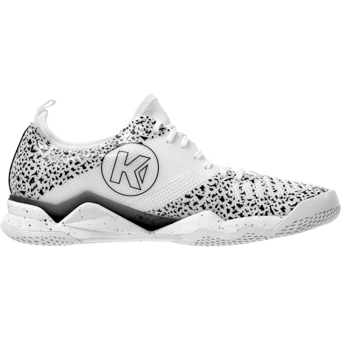 Жіноче спортивне взуття Kempa Wing Lite 2.0 для гандболу, 38 EU, білий/чорний