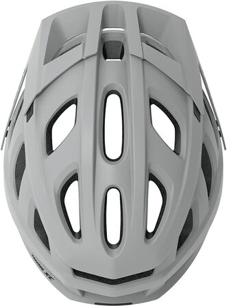 Велосипедний шолом IXS Trail XC Evo сірий ML (58-62 см) – для MTB, електровелосипеда, захист голови