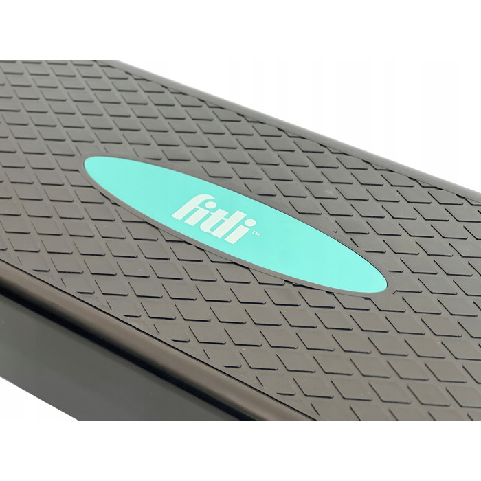 Степер Fitli FTL68, бірюзовий