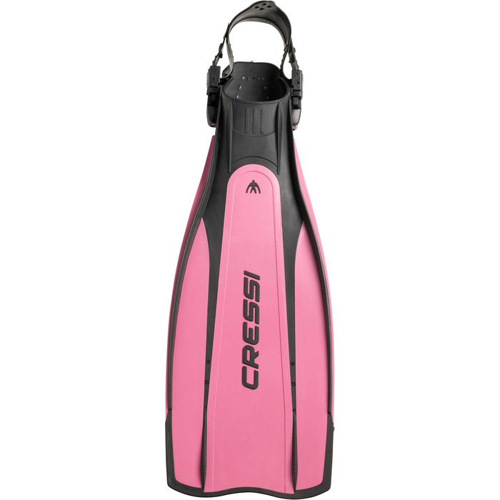 Маска Cressi XS (35/38) рожева для снорклінгу та дайвінгу San Diego