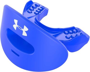 Захисна капа для футболу Under Armour Air, повний захист рота, сумісна з брекетами, швидка посадка, для дорослих