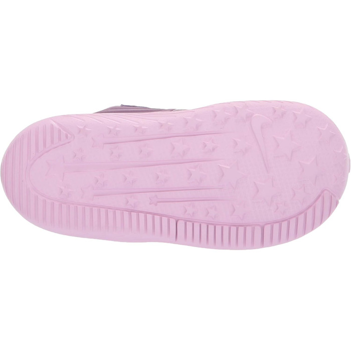 Дитячі кросівки Nike Star Runner (TDV) для фітнесу (25 EU, фіолетовий, рожевий)