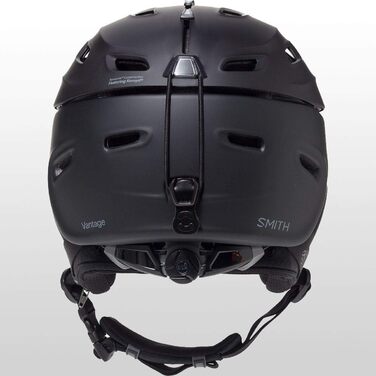 Шолом Smith Vantage M/L матовий чорний для сноуборду/лиж