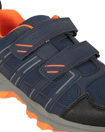 Дитячі трекінгові черевики Mountain Warehouse Cannonball - водонепроникні, зручні, з міцною підошвою, 36 EU, темно-синій