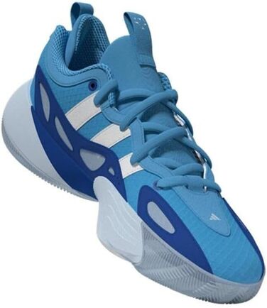 Кросівки Adidas Unisex Trae Young Unlimited 2 - Синій, Білий, Royal Blue (42 EU)