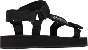 Columbia Breaksider Sandal - Чоловічі сандалі, чорні (43 EU)