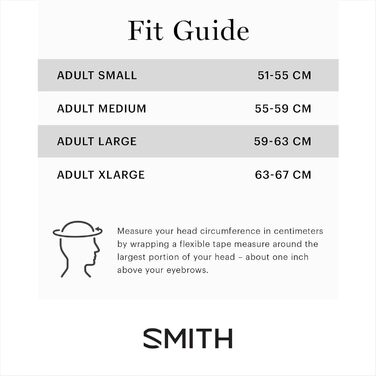 Велошолом SMITH Level MIPS 51-55 см матовий чорний