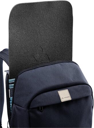 Рюкзак VAUDE Coreway 10 л, унісекс, Eclipse, міський, універсальний розмір