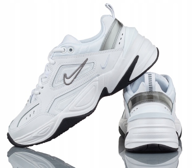 Жіночі кросівки Nike M2K Tekno білі, BQ3378-100, р. 38