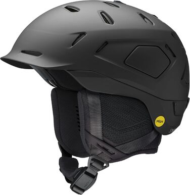 Шолом Smith Nexus MIPS чорний, розмір M, для велосипедистів