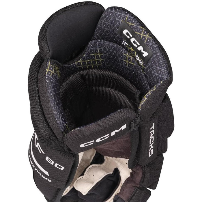 CCM Tacks XF80 Junior Хокейні рукавички для дітей Multicolor 10'