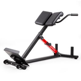 ЛІОНСКУЛ Банка для гіперекстензій з регульованою спинкою - тренажер для дому